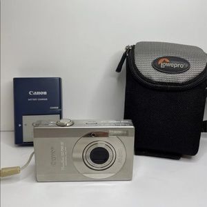 Canon Power Shot SD790 IS 10 MP digital camera